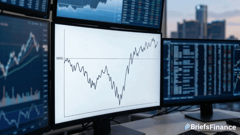 The S&P 500 Just Had One of Its Biggest Single-Day Reversals in Years