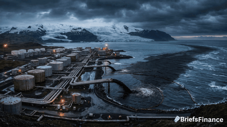 The Biggest Emergency Oil Release in History May Not Be Big Enough