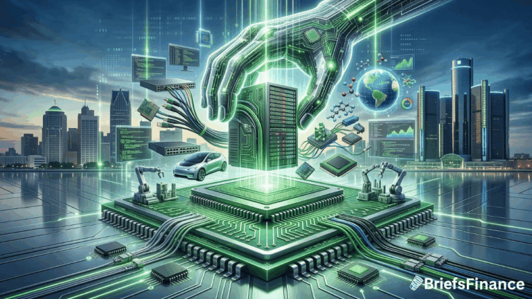 Nvidia Isn't Just Selling Chips Anymore. It's Buying the Whole Ecosystem.