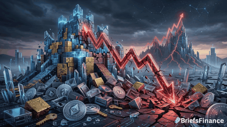 These Companies Bet Big on Bitcoin. Their Stocks Are Down Even More Than Bitcoin.