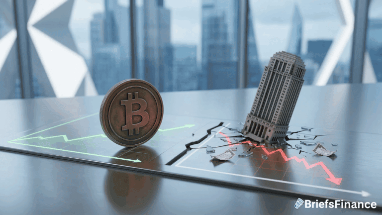 Bitcoin Is Doing Something It Hasn't Done in a While: Beating the Stock Market