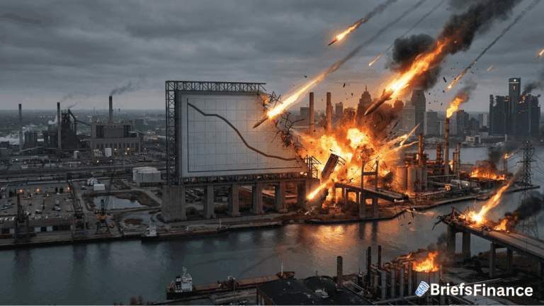 The Economy Was Already Slowing. Then the Iran War Started.