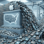Apple Just Crossed 20 Billion U.S.-Made Chips. It's Only Getting Bigger.