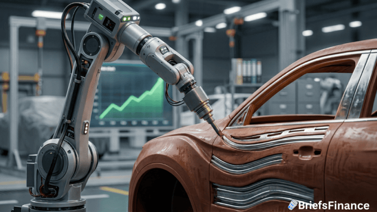 Mercedes Just Bet $4 Billion on Alabama