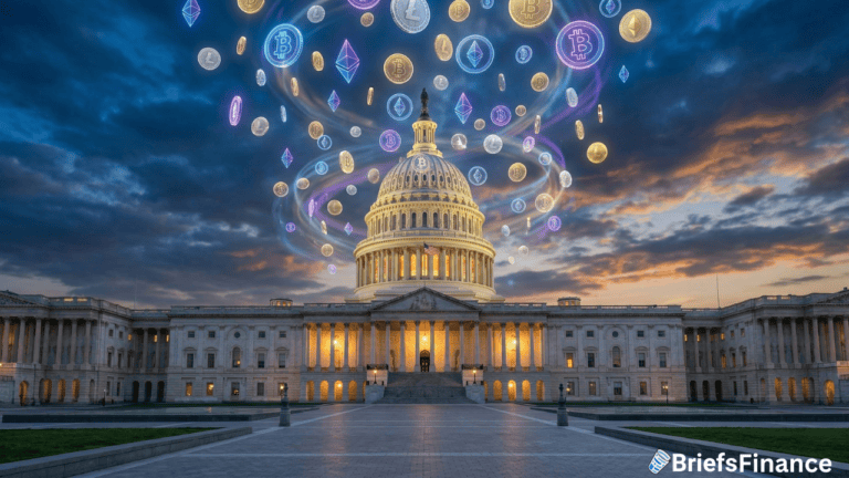 Crypto Clear Act Makes Its Way Through Congress