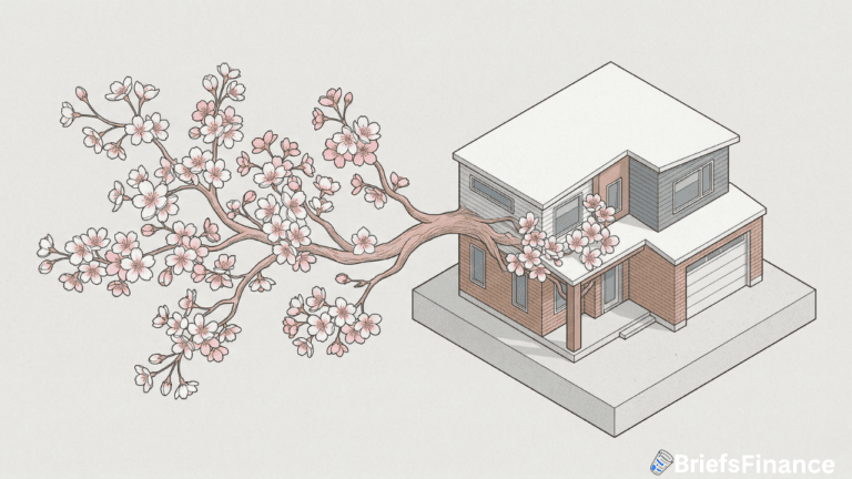 Japan's Home Builders Are Buying Up America