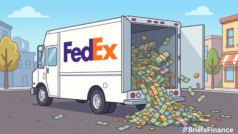 FedEx Just Had Its Best Quarter in Years - Here’s Why
