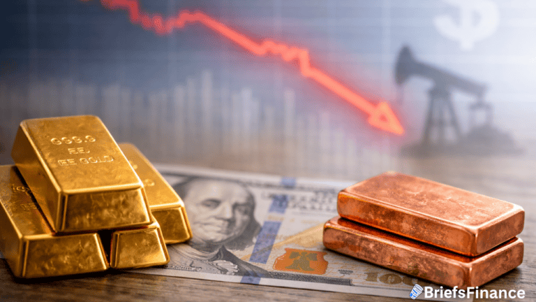 Metals Just Had Their Worst Day in Months