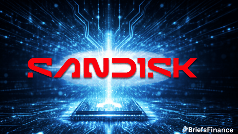 SNDK Stock: The AI Play Most Investors Forgot About
