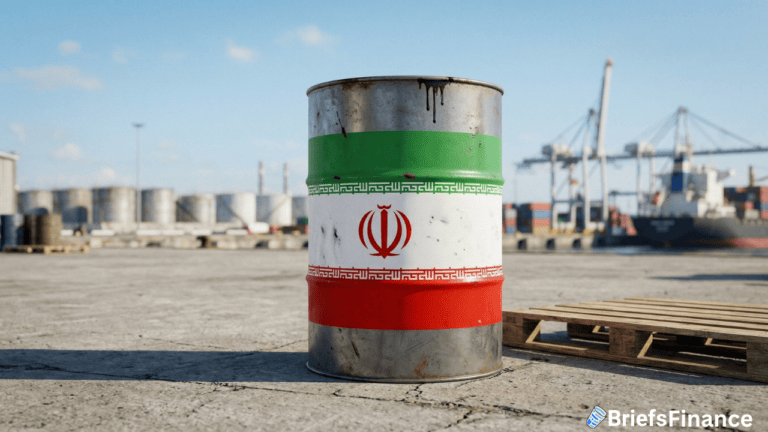 The U.S. Just Lifted Some Iran Oil Sanctions