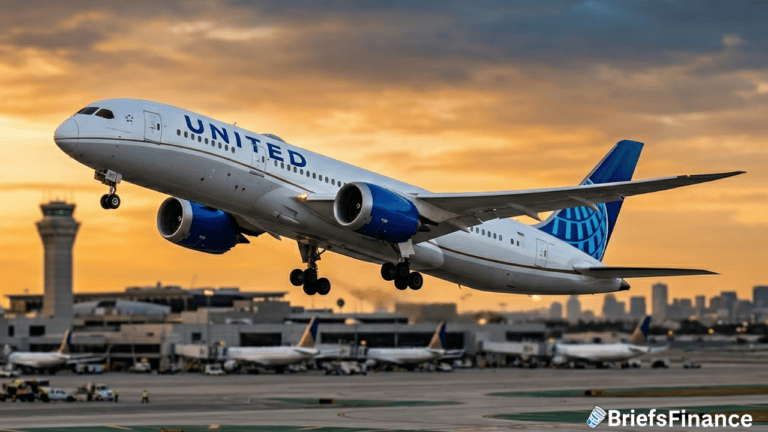 United Is Cutting Flights and Buying 120 New Planes at the Same Time