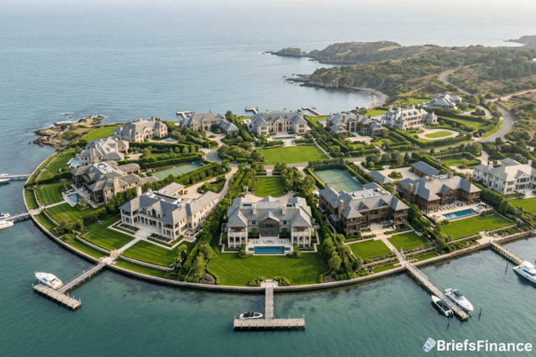These 13 U.S. Housing Markets Have Almost Nothing Listed Below $1 Million