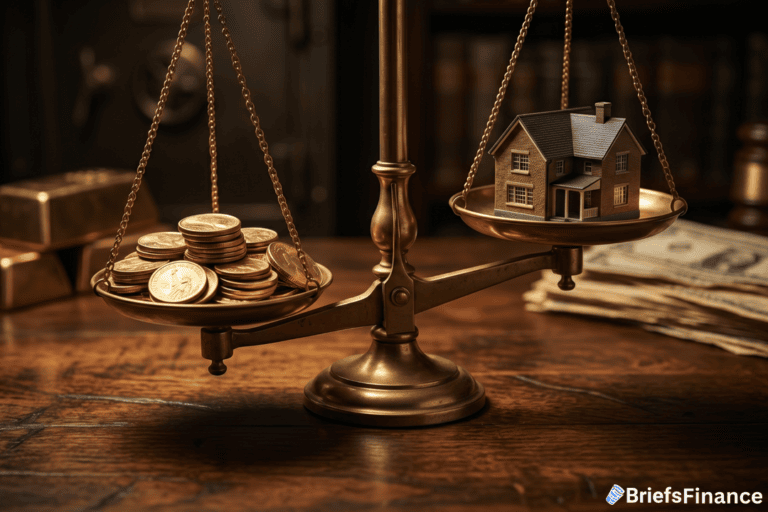 Prices Moved $1.8 Trillion From Savers to Borrowers in a Single Year
