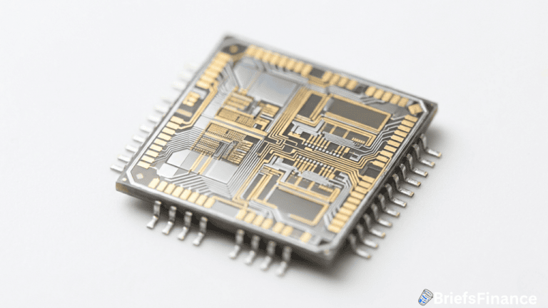 Broadcom Lands Google and Anthropic AI Chip Deals