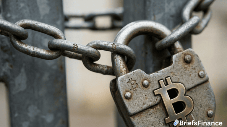 The Blockchain Built for Quantum Computers