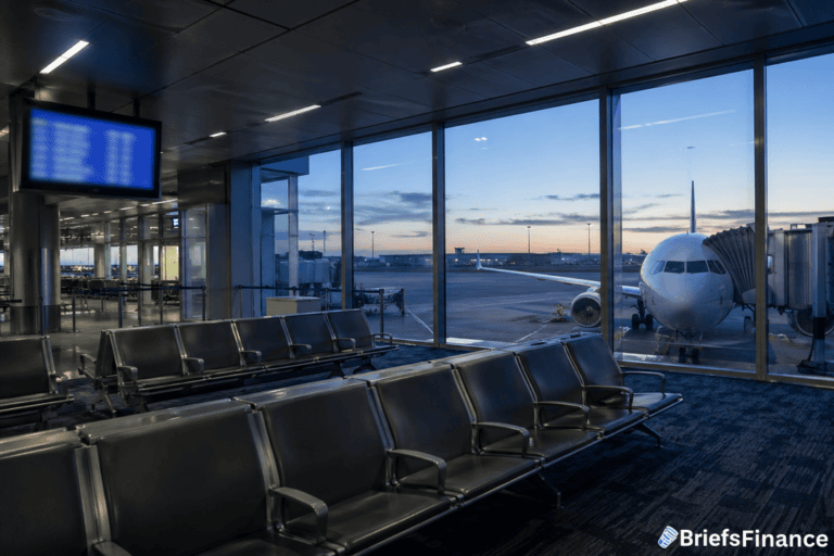 Airlines Worldwide Are Cutting Flights On Middle East Fuel Strain