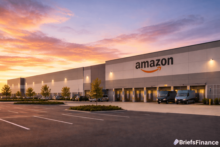 Amazon Is Spending $200 Billion to Rebuild Shopping From Scratch With AI