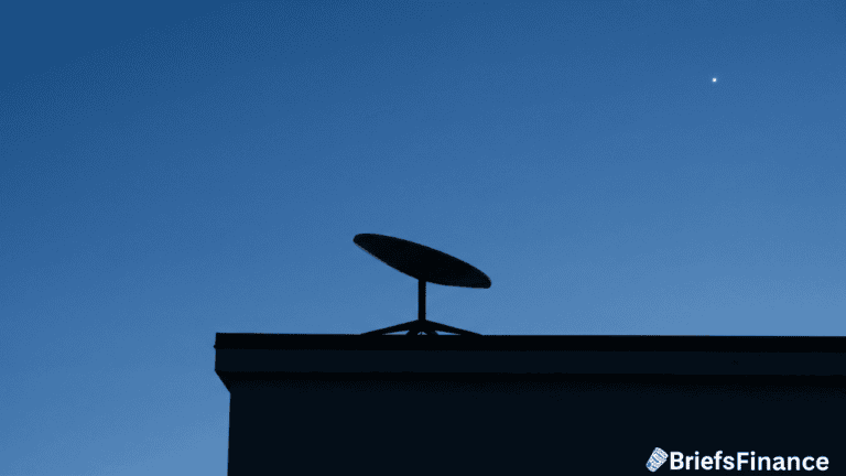Amazon Bets Billions on Satellite Internet