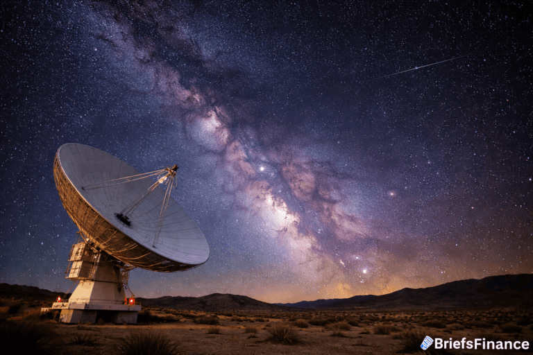 Amazon Just Bought Globalstar for $11.57 Billion. The Satellite War With SpaceX Is On