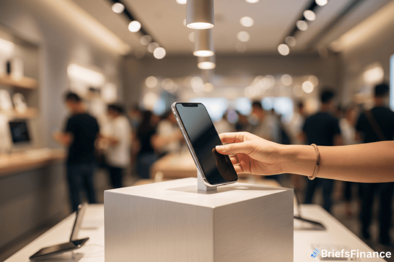 Apple iPhone Shipments In China Jump 20% In Q1 Despite Market Decline