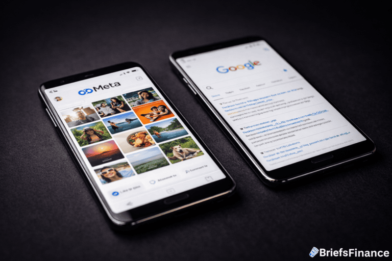Meta Is About to Pass Google as the World's Biggest Digital Ad Business
