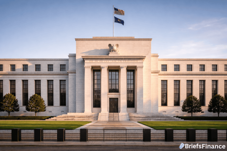 Trump's Fed Chair Pick Kevin Warsh Disclosed at Least $192 Million in Assets