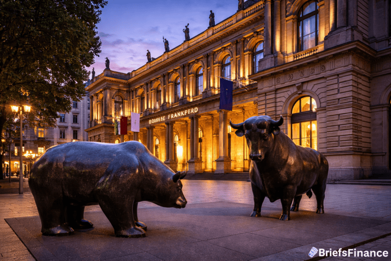 Deutsche Borse Just Bought a $200 Million Stake in Crypto Exchange Kraken