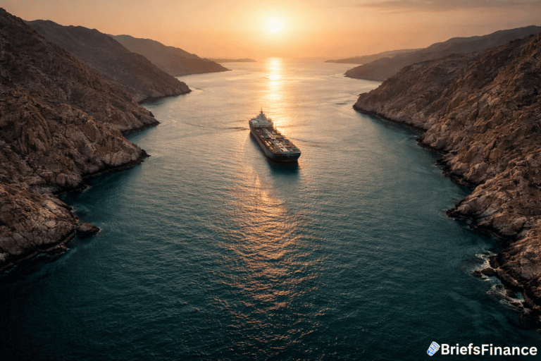 Citadel's Ken Griffin Says a Recession Is Coming If the Strait of Hormuz Stays Closed