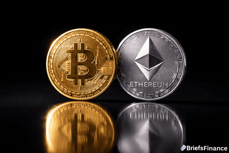 Bitcoin and Ethereum ETF Inflows Just Hit $1.1 Billion - the Best Week Since January