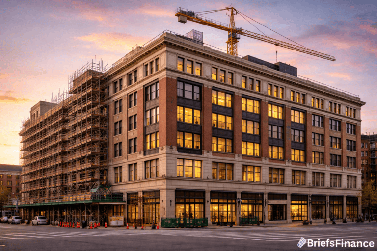 Cleveland Is Turning Dead Department Stores Into Apartments. Other Cities Are Watching