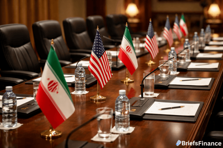 JD Vance Says the U.S. Made "A Lot of Progress" in Iran Talks. Pakistan Is Setting Up Round Two