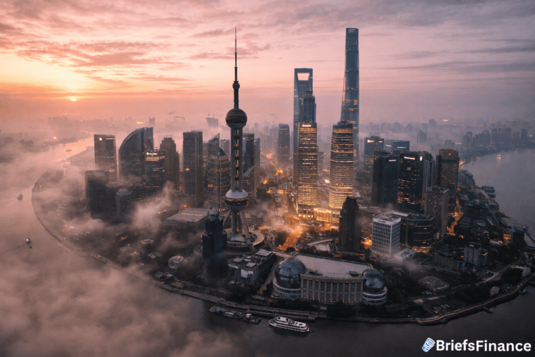 Asian Markets Are Rallying as China Erases All Its Iran War Losses