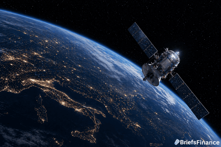 AST SpaceMobile Just Got FCC Approval For Commercial Satellite Phone Service