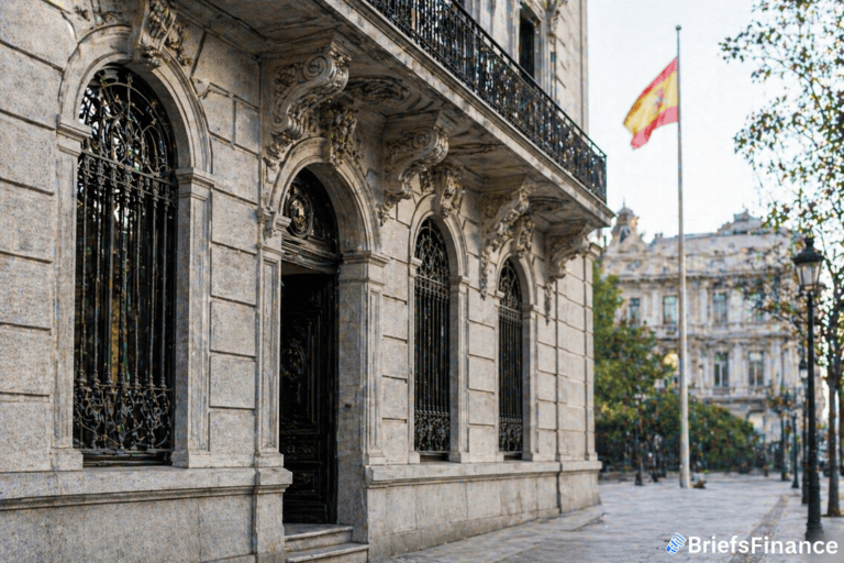 Banco Santander Just Posted A Record Quarter And Said It's Done With UK Car Loan Provisions