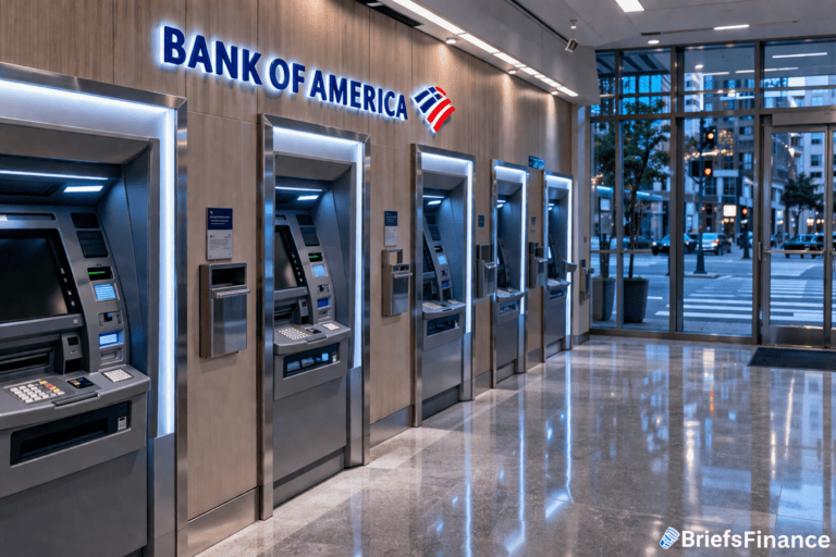 Bank of America Posts $8.6 Billion in Profit as Its CEO Calls the Consumer "Healthy"