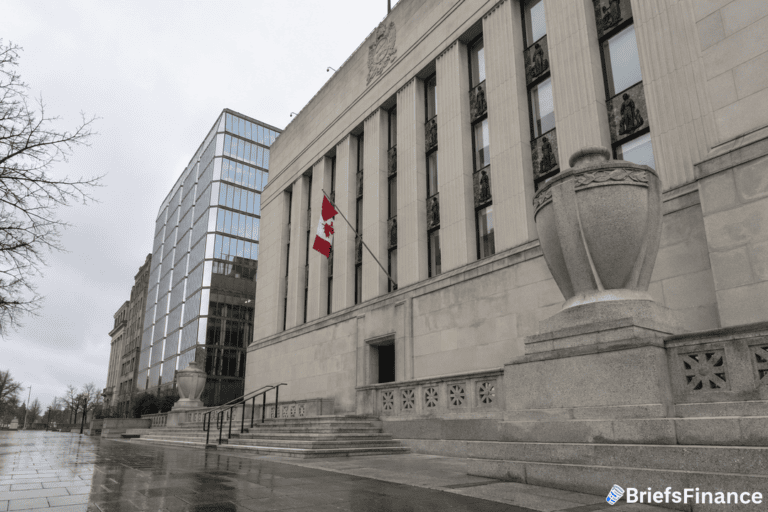 The Bank Of Canada Held Rates At 2.25% For The Third Time This Year