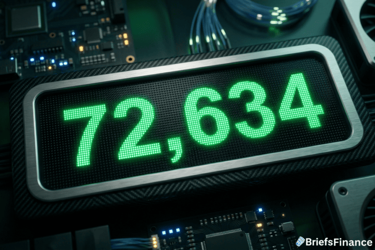 Bitcoin Just Blew Past $72,000 on the Iran Ceasefire