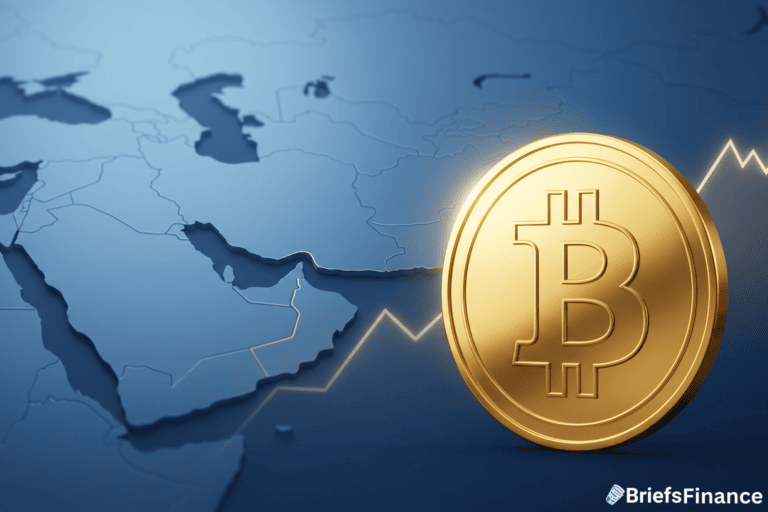 Bitcoin Just Broke $78K As The Hormuz Reopens And Iran Tensions Cool