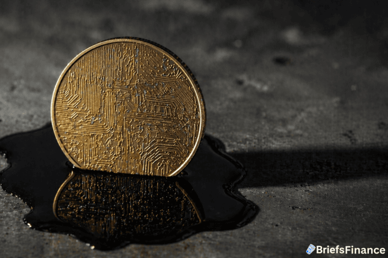 Bitcoin Just Failed Its Run At $80,000. Oil And Iran Are The Reason