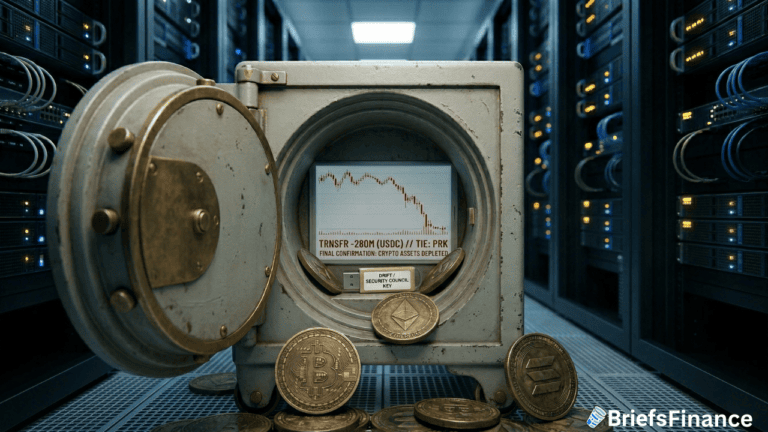 North Korea Hit Crypto From Two Directions This Week. Investors Lost $280 Million in One Attack Alone.