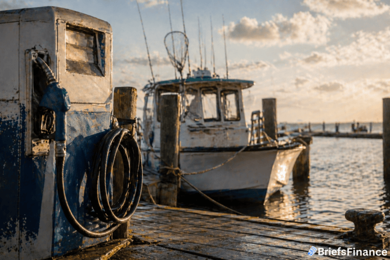 Boat Season Looks Different This Year As Marine Fuel Climbs Past $5 A Gallon