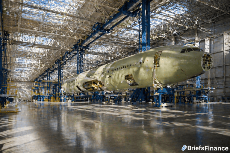 Boeing Narrows Q1 Loss, Lifts 737 Max Production