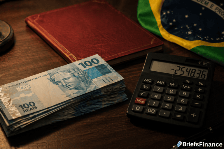 Brazil's Public Sector Deficit Just Hit 9.41% Of GDP