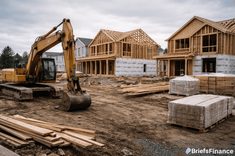 Build-to-Rent Market Collapses as Financing Costs and Politics Collide