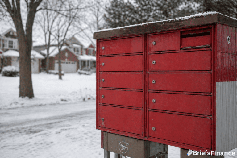 Canada Post Lost $1.57 Billion Last Year. It's Burning Through Federal Loans To Stay Open