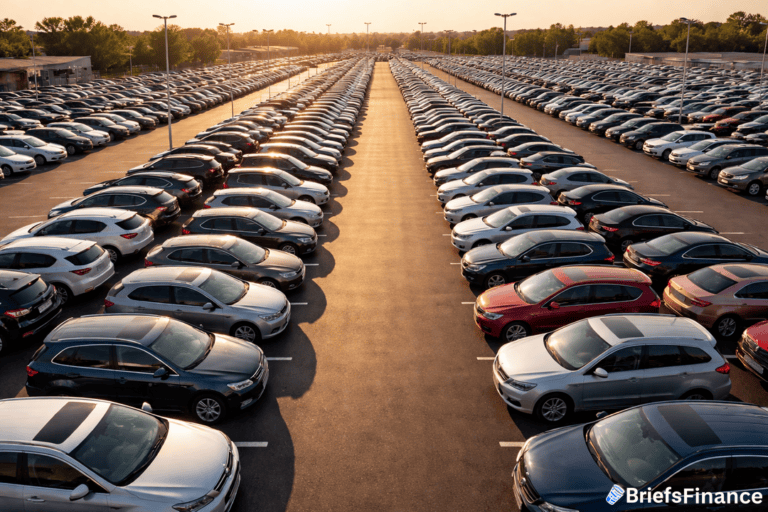 CarMax Drops 15% Despite an Earnings Beat as Revenue and Profit Both Fell