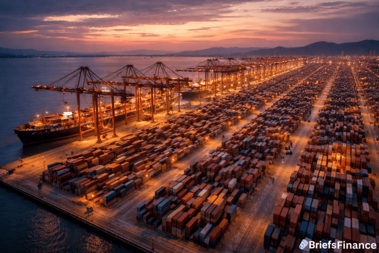 China's Q1 GDP Hits 5.0% as Energy Reserves Shield From Global Shock