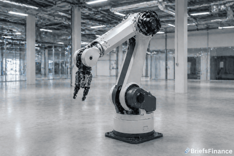Chinese Startups Just Took The Top 6 Spots In Global Humanoid Robot Shipments
