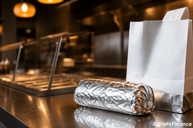 Chipotle Just Reversed Its Sales Slide. Wall Street Wasn't Expecting That