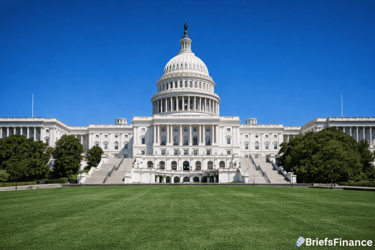 The Biggest Crypto Bill in U.S. History Is Heading Back to the Senate This Week